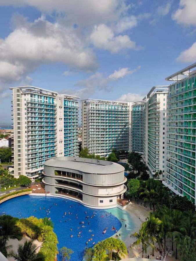 Azure Urban Residence A11 Near Airport And Sm Bicutan+ Free Wifi Paranaque City Exterior foto