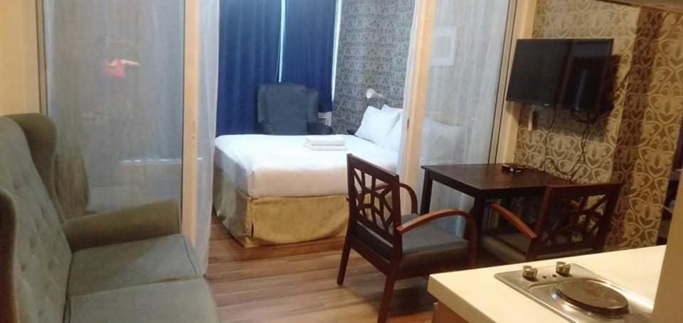 Azure Urban Residence A11 Near Airport And Sm Bicutan+ Free Wifi Paranaque City Exterior foto