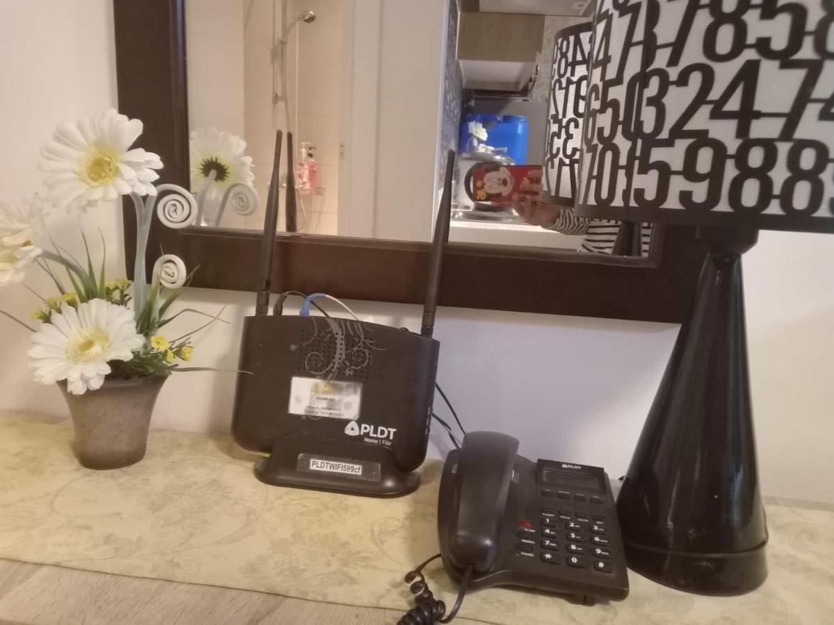 Azure Urban Residence A11 Near Airport And Sm Bicutan+ Free Wifi Paranaque City Exterior foto
